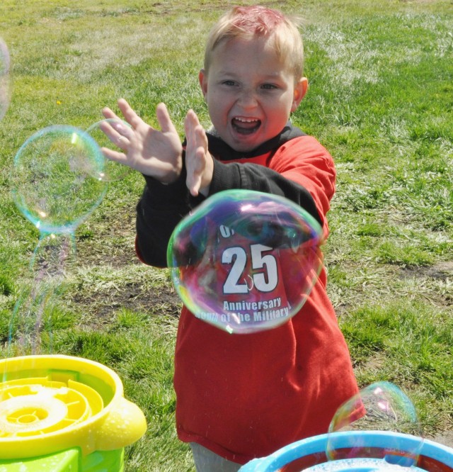Month of the Military Child