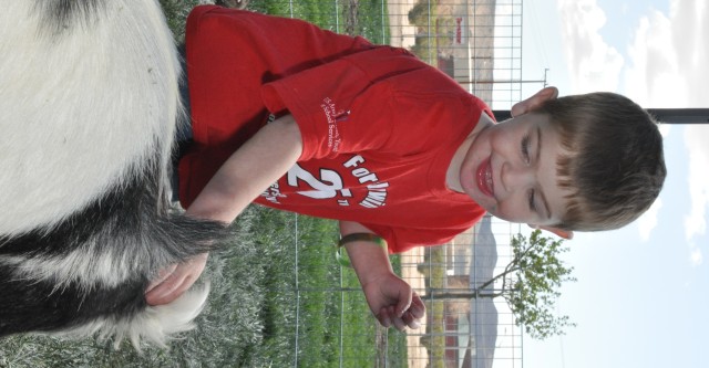 Month of the Military Child