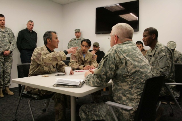 Battle Command Training Program Conferences