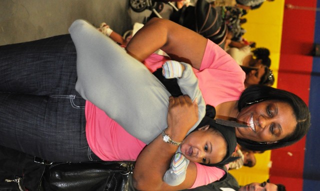 Baby Loves Disco