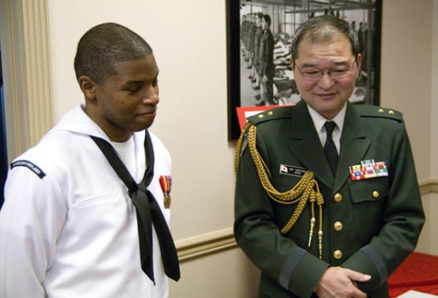 Resident sponsors fundraiser to benefit Japan
