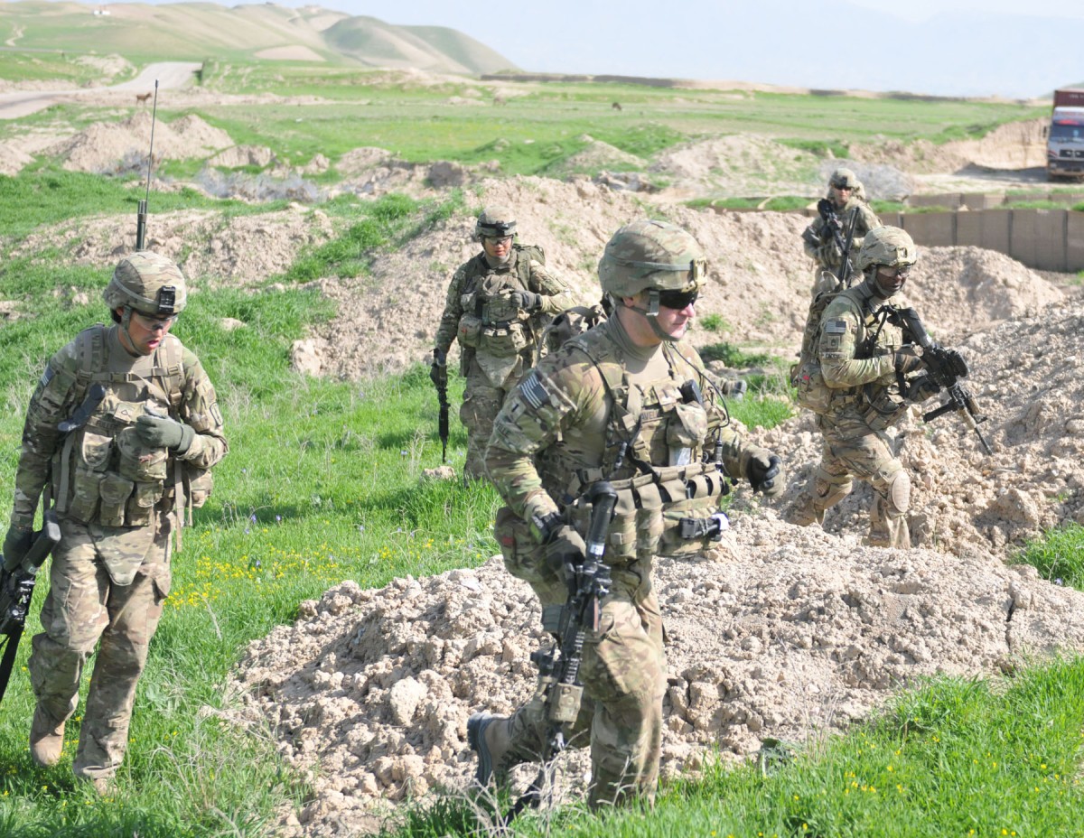 Bayonet Soldiers climb to new heights | Article | The United States Army