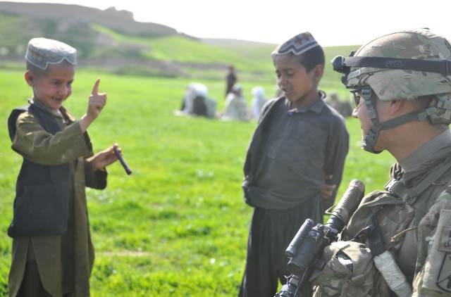 Bayonet Soldiers climb to new heights