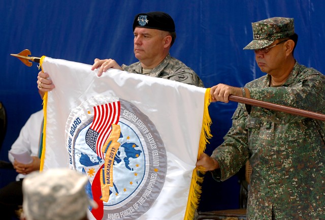 US, Philippine forces close Balikatan in Philippines