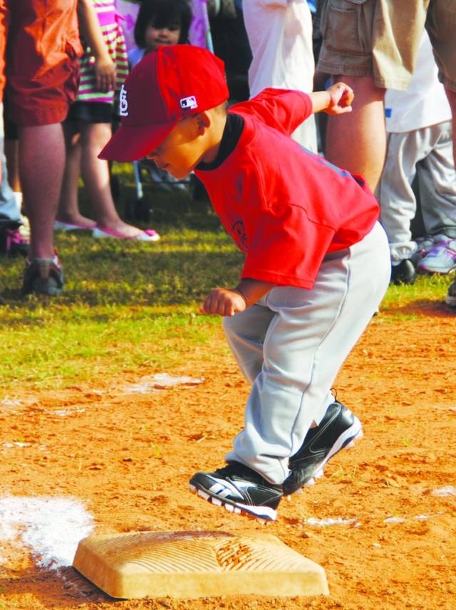 Softball, baseball seasons begin for Fort Polk youth