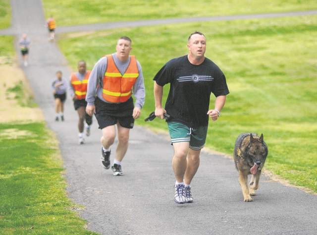 Sexual assault awareness run champions the cause