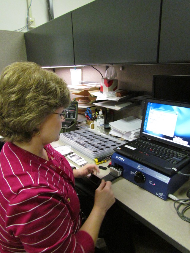 DOSIMETRY DEMONSTRATION