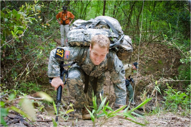 Photo Gallery:  Best Ranger Competition Day 1 