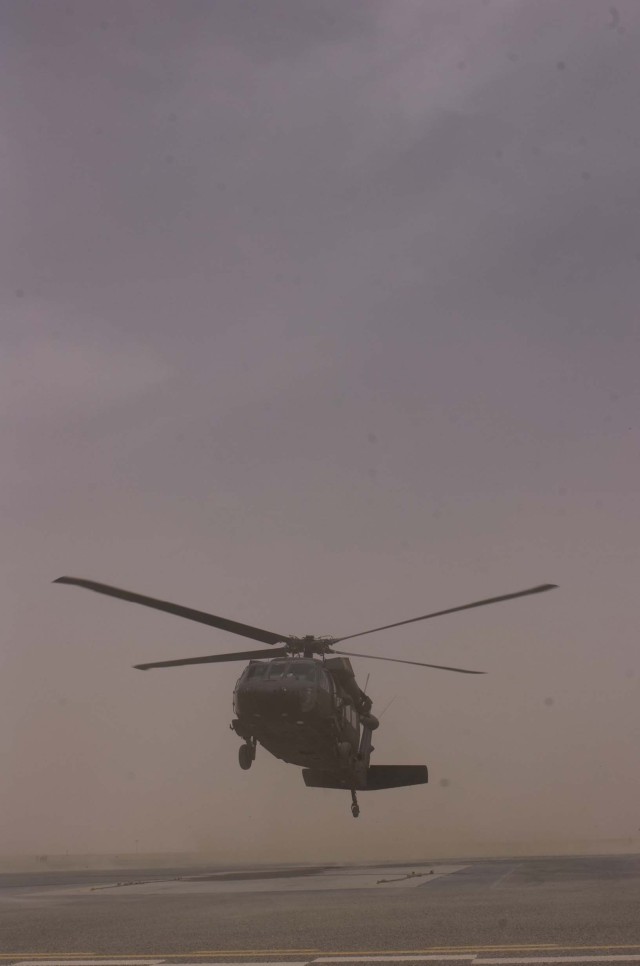 164th TAOG ends successful deployment