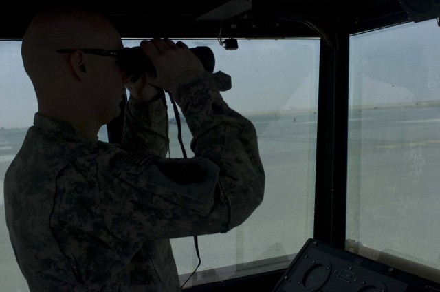 164th TAOG ends successful deployment