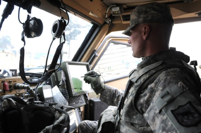 Key tactical communications applications to join in Army network exercise 