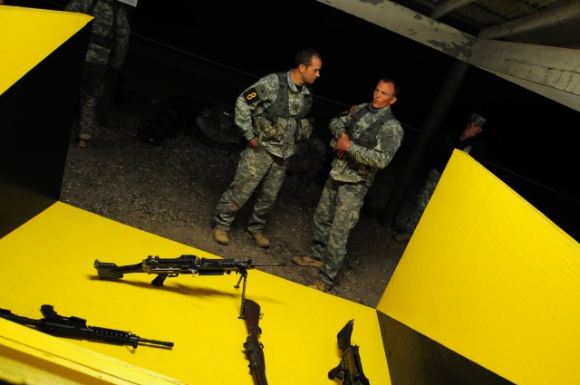 Special Ops Soldier wins Best Ranger second consecutive year