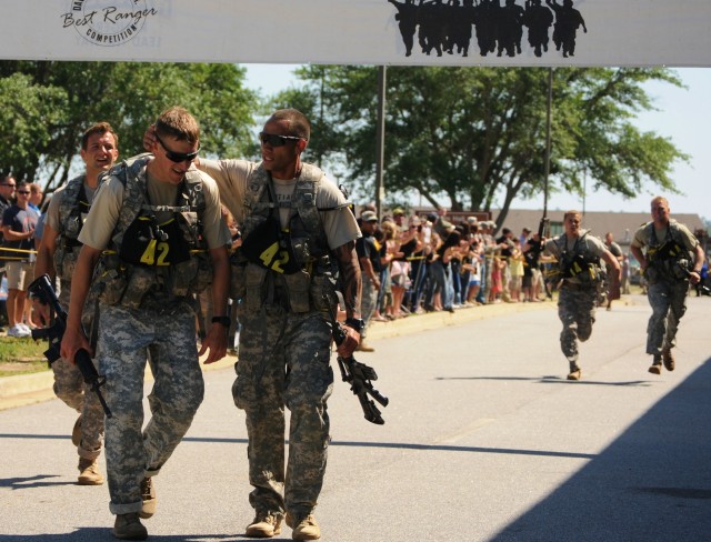Special Ops Soldier wins Best Ranger second consecutive year