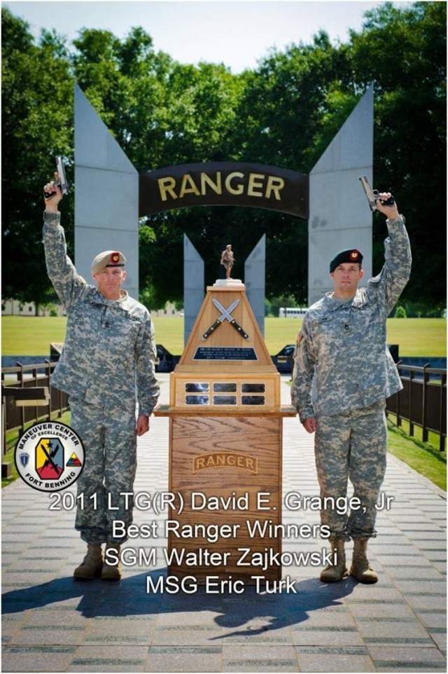2011 Best Ranger Competition