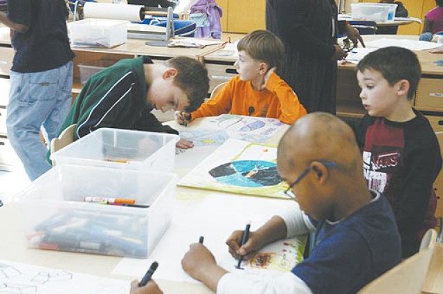 Environmental office, CDC reach out to new generation to preserve planet Earth