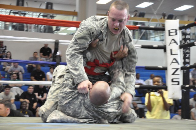 Grappling