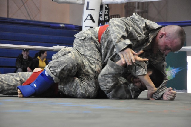 Smack Down!