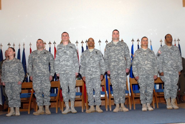 JMTC&#039;s NCOs exhibit ideals of Sgt. Morales