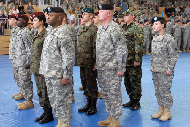 Army&#039;s oldest NCO Academy adjusts training to stimulate leadership