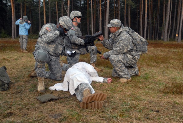 Army&#039;s oldest NCO Academy adjusts training to stimulate leadership