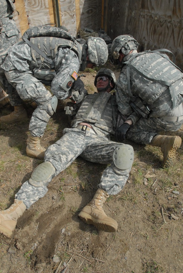 Army's oldest NCO Academy adjusts training to stimulate leadership ...