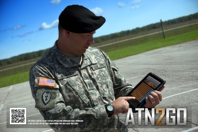 Army Training Network To Go - ATN2GO