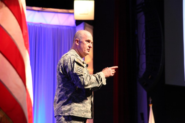 Lt. Gen. Rick Lynch