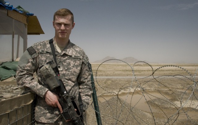 From West Ranch to West Point Prep: 525th Soldier makes the cut