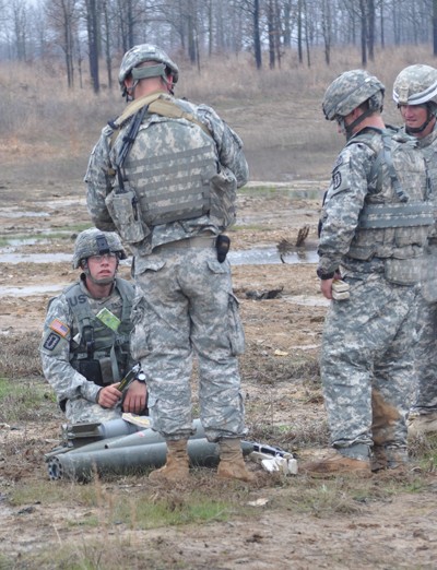 Fort Benning boasts Army's top bomb-disposal unit | Article | The ...