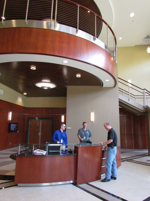 Jeff Groh Talks With Security