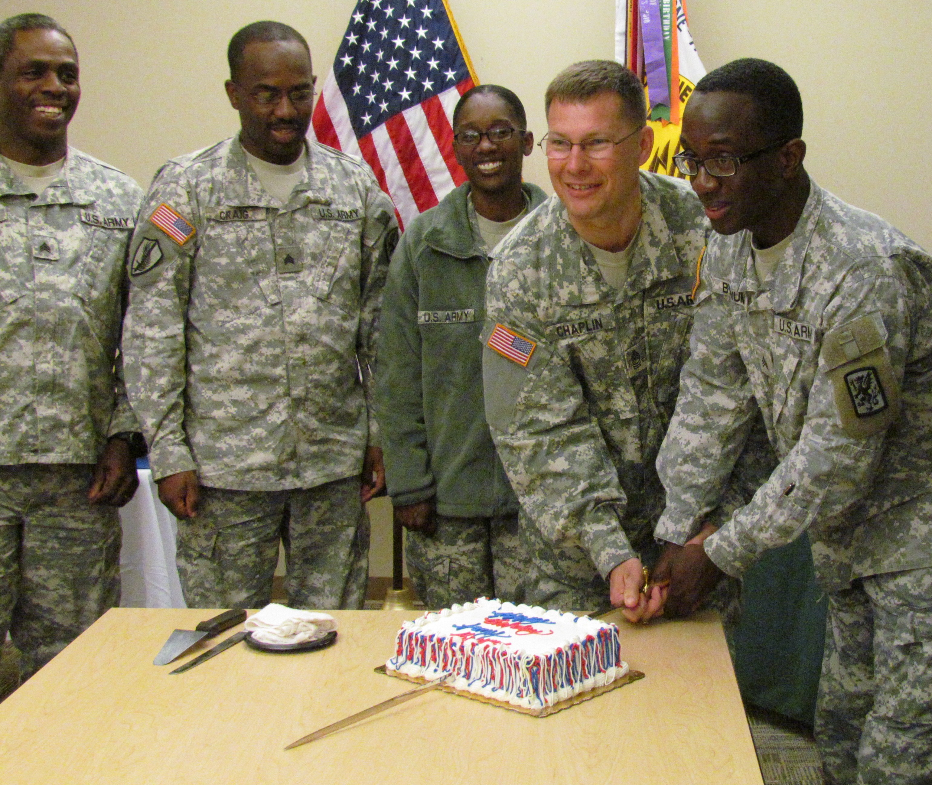 Happy Birthday To The Army Reserves | Article | The United States Army