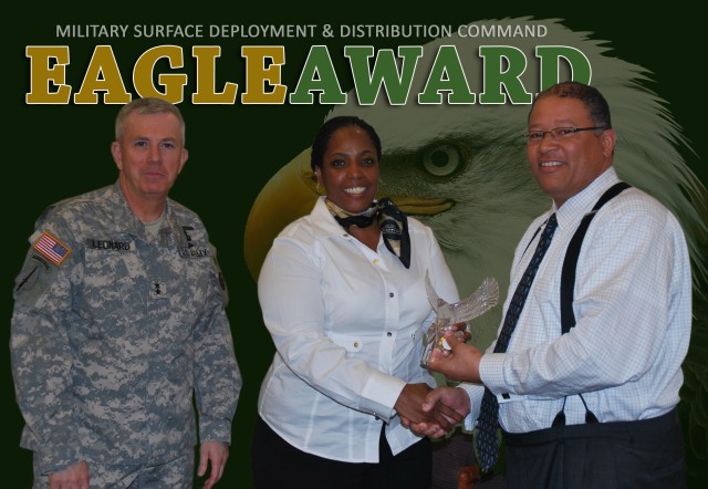 New SDDC Eagle Award recognizes excellence, challenges the 'status quo'