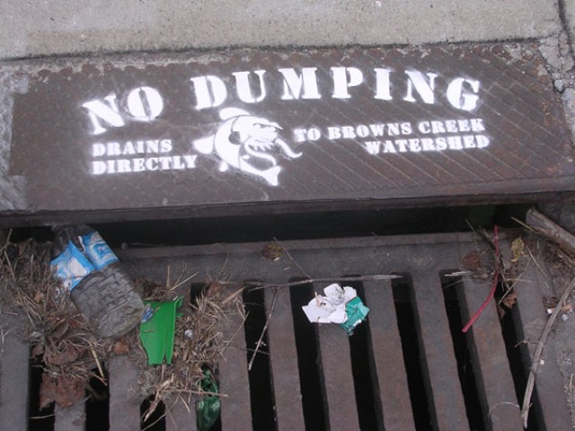 Prevent storm water pollution with these tips