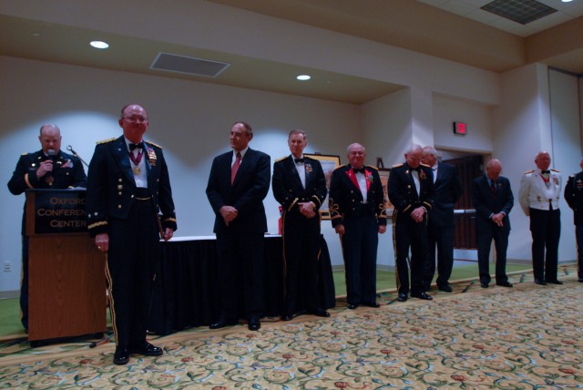 &#039;Ole Miss&#039; ROTC Hall of Fame honors Army Reserve general