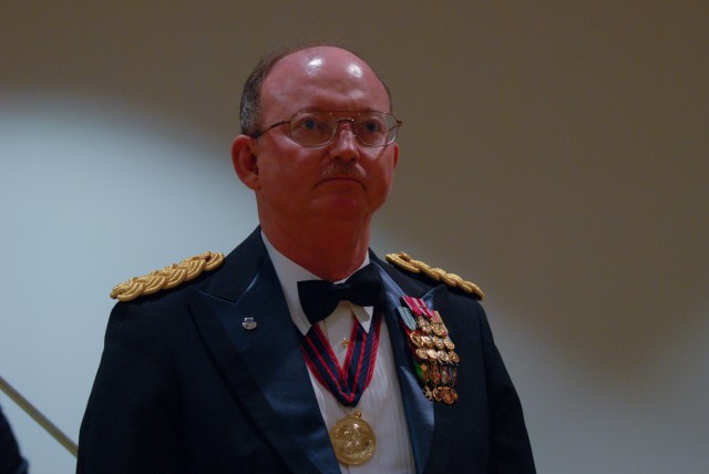 &#039;Ole Miss&#039; ROTC Hall of Fame honors Army Reserve general