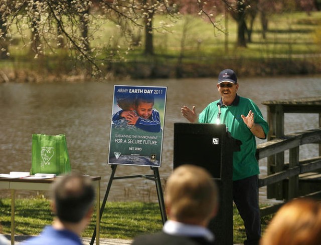 Fort Meade holds Earth Day events