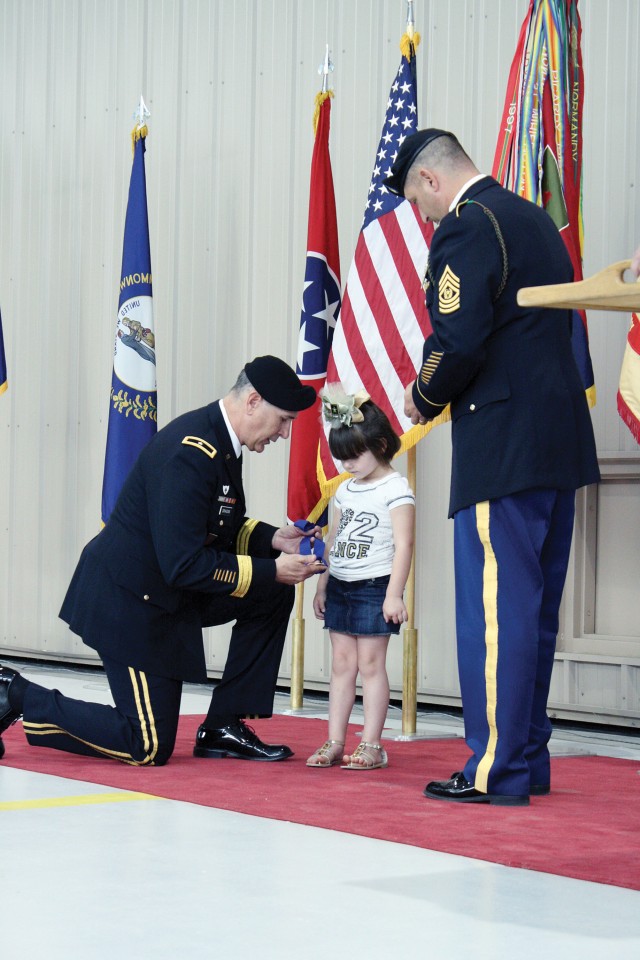 Fort Riley honors children of fallen Soldiers 