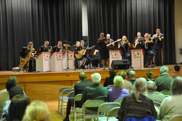 Jazz Guardians give highlight performance for Jazz Appreciation Month