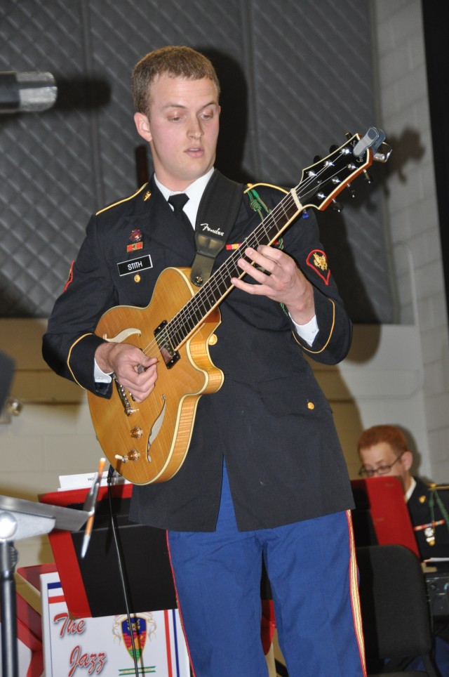 Jazz Guardians give highlight performance for Jazz Appreciation Month