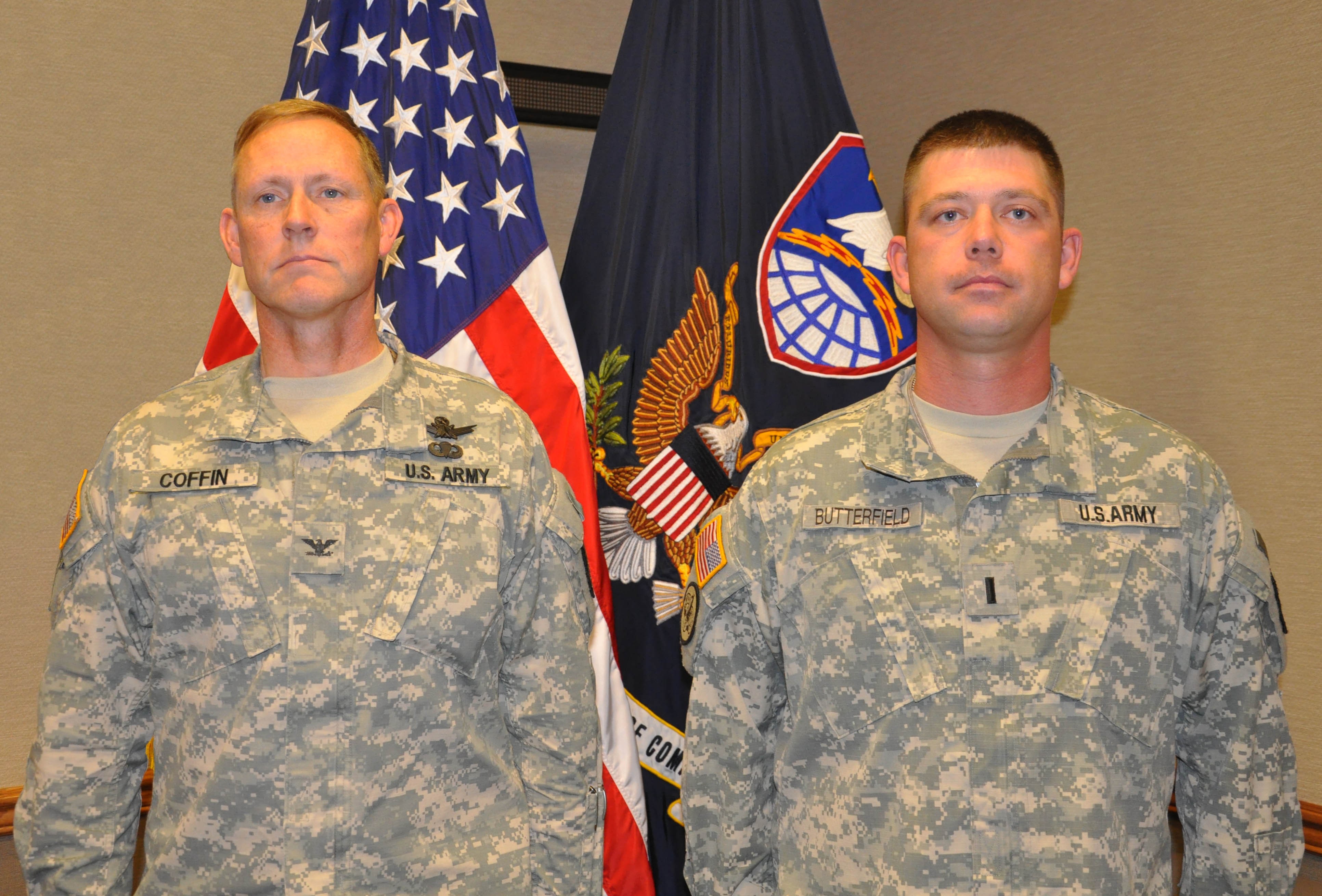 SMDC Officer moves through the ranks | Article | The United States Army