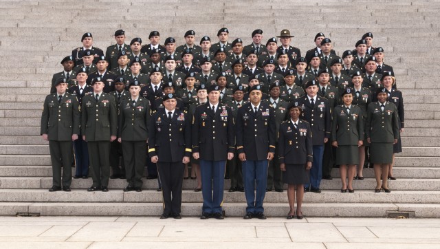 National Capital Reenlistment Ceremony