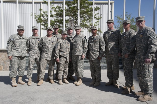 Dempsey awards 10th CAB Soldiers