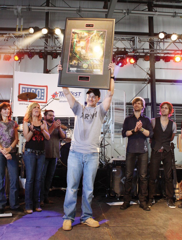 Honoring children focus of Fort Riley festival, concert