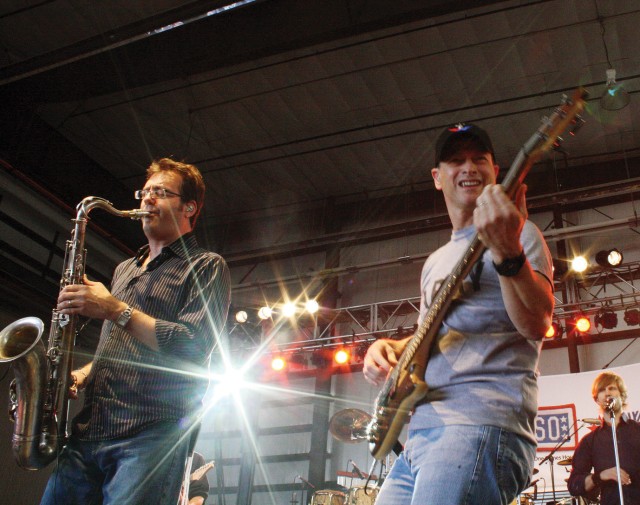 Honoring children focus of Fort Riley festival, concert