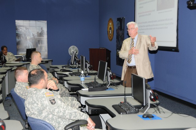 Educating our force multipliers