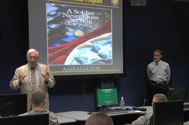 Educating our force multipliers