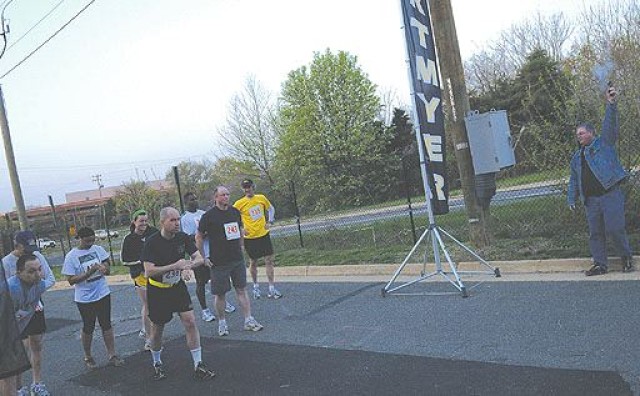 Qualifiers begin for Army Ten-Miler
