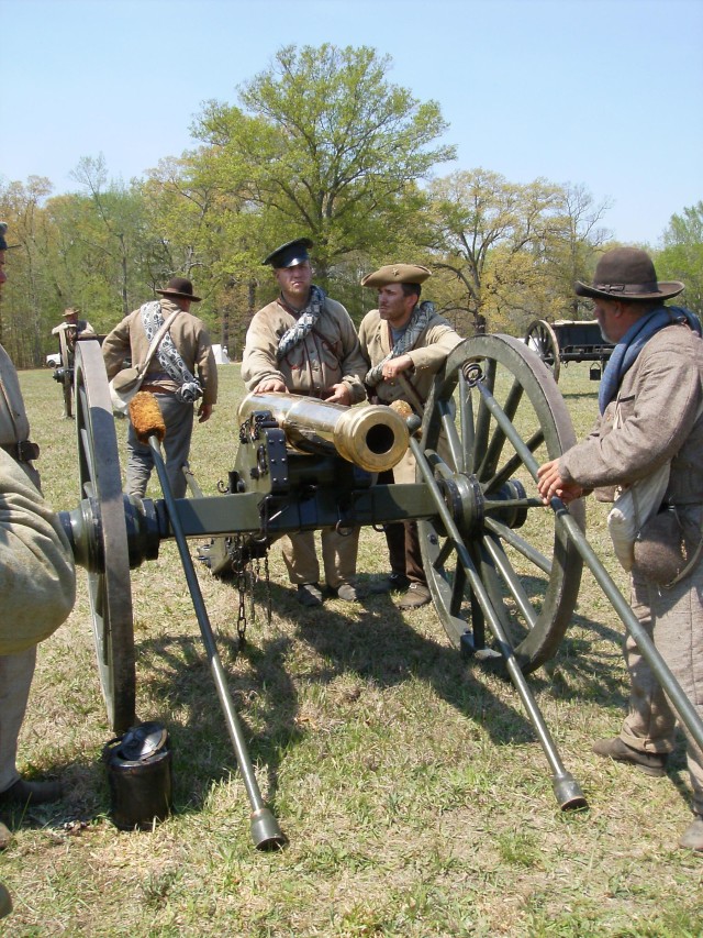 cannon