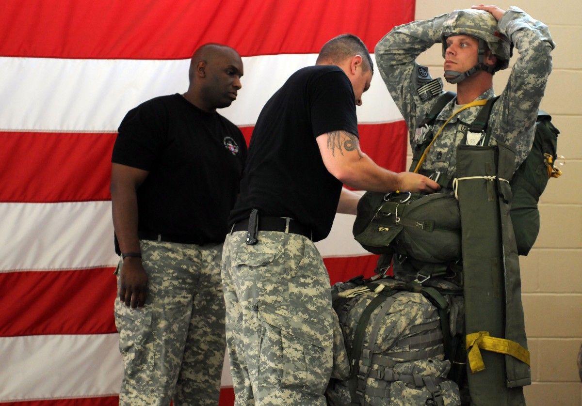 AllAmerican fierce, competence high Article