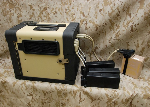 Fuel Cell Generator